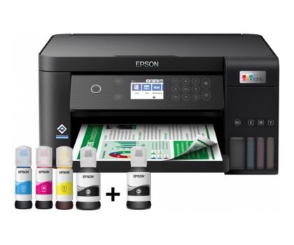 Urządzenie wielofunkcyjne EPSON EcoTank L6260 C11CJ62402